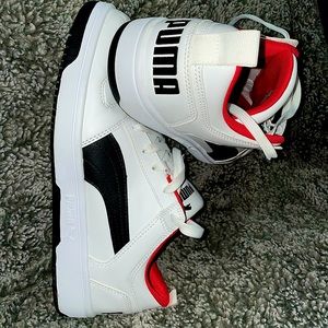 Men’s PUMA rebound layup lo sneakers
